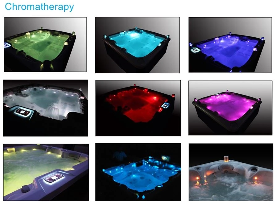 chromatherapy