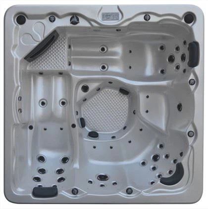 Жорстка гідромасажна ванна